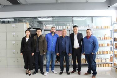 중국 Zhengzhou Rongsheng Refractory Co., Ltd. 회사 프로필