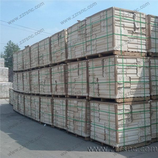 공장 공급 Al2O3 60% 70% 75% 80% 높은 반토 벽돌, 높은 반토 다루기 힘든 벽돌, 판매를 위한 높은 반토 내화 벽돌