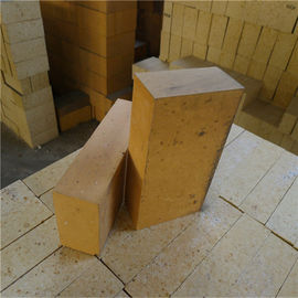 절연제 시멘트 가마를 위해 높은 반토 다루기 힘든 벽돌 반대로 깨기