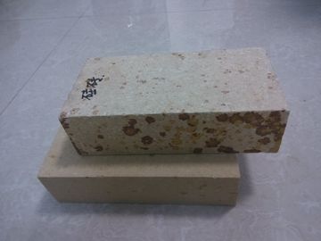 나트륨 규산염 로를 위한 표준 크기 반토 실리카 다루기 힘든 벽돌
