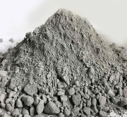 고강도 자기 흐르는 불소연성 Cast High Alumina Low Cement Cast