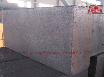 230x114x65mm 크기 마그네시아 벽돌 일반적인 마그네슘 Chrome 벽돌 사각 모양