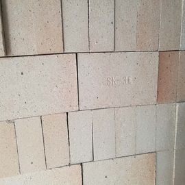 산업으로 SK36 기준을 위한 제 3의 급료 55% 알루미늄 규산염 다루기 힘든 벽돌