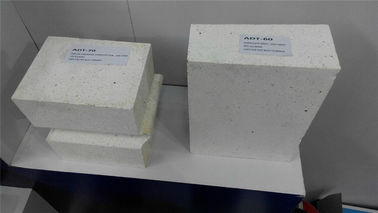 고밀도 선형 변화 물라이트 벽돌, 세라믹 발사된 찰흙 벽돌 내화 물질