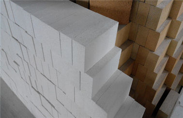돌풍 난로/강철 로를 위한 반토 시멘트 물라이트 벽돌 표준 크기