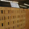 특별한 보크사이트 샤모트 높은 반토 다루기 힘든 벽돌 230 x 114 x 65mm