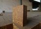 물라이트 실리카 다루기 힘든 벽돌 보크사이트 샤모트 시멘트 가마를 위한 물자 브라운 색깔