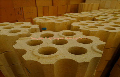 Zhengzhou Rongsheng Refractory Co., Ltd. 공장 생산 라인