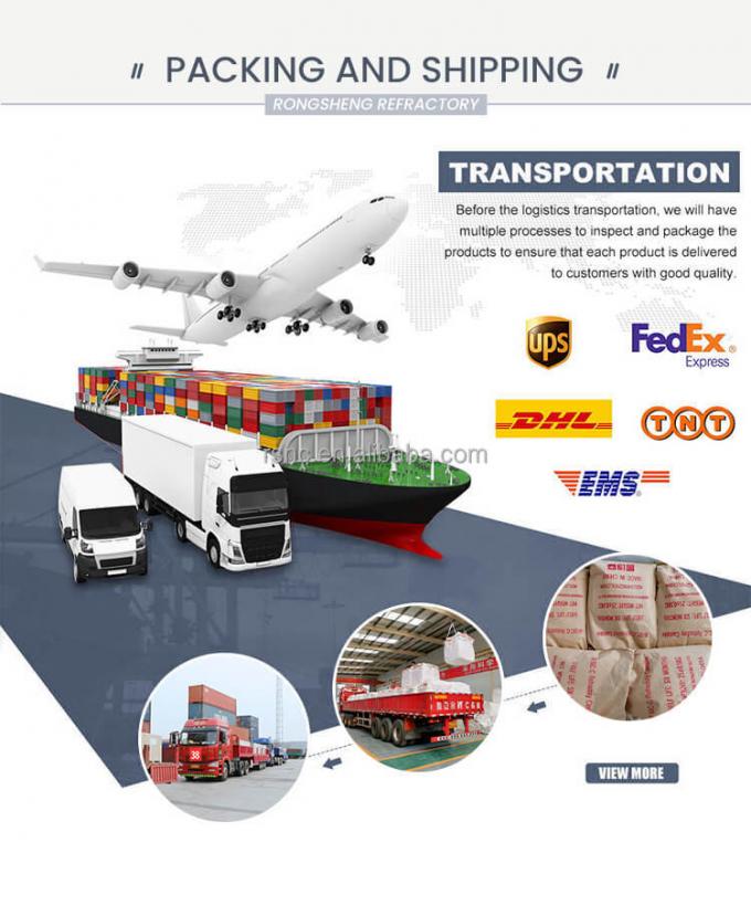 불소연 물질 타블러 코룬드 합성 알루미나 99.5% Al2O3 타블러 알루미나 공장 가격 5