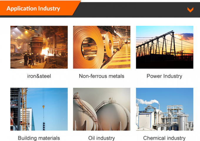 산업용 오븐 수송 불 벽돌 열 충격 저항성 높은 알루미나 앵커 벽돌 3