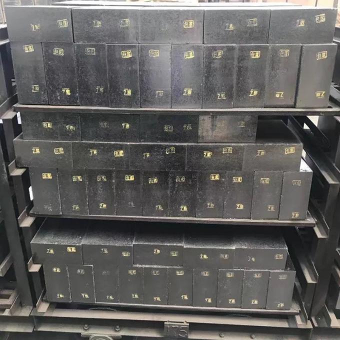 롱싱 굴성 실리콘 탄화물 높은 굴성 강도 벽돌 3