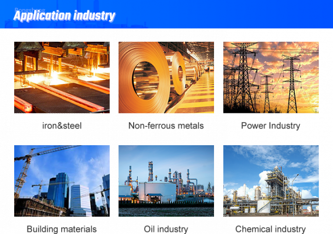 반열물 제조업자 공급 착용 저항성 인산 결합 알루미나 반열물 벽돌 2