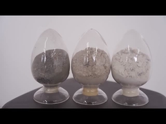 형태가 없는 멀라이트 불투화성 캐스터블 고온 단열 고강성 코룬드