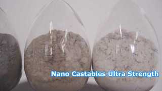 당신을 위한 초고강도 나노 등급 단열 캐스터블을 소개합니다