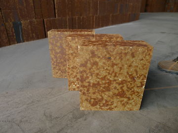 고열 실리카 다루기 힘든 벽돌 실리카 - 전환 지역에 있는 시멘트 가마를 위한 물라이트 벽돌
