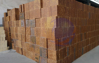 고열 킬른 다루기 힘든 벽돌, 석회 가마 프로젝트를 위한 마그네시아 첨정석 벽돌