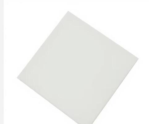 지르코니아 Al2O3 세라믹 플레이트 고온 오븐에 대한 산업 세라믹 애플리케이션 사용자 지정 절단 굽기 처리