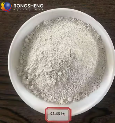 공장 가격 65% Zrsio4 얇은 분말 지르코늄 실리케이트 지르콘 밀가루 325  Mesh 실리케이트 지르코늄