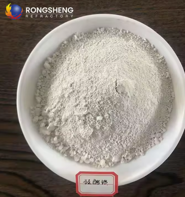 공장 가격 65% Zrsio4 얇은 분말 지르코늄 실리케이트 지르콘 밀가루 325  Mesh 실리케이트 지르코늄