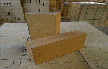 직업적인 시멘트 가마 다루기 힘든 벽돌 절연제 25% - 30% Al2O3