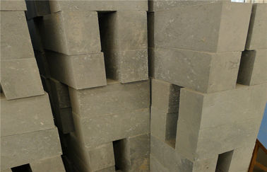 고열 인산염 높은 알루미늄 벽돌 다루기 힘든 격리 내화 벽돌