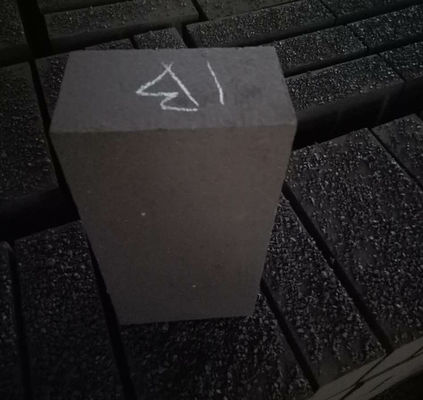 유리제 가마 로를 위한 뜨거운 판매와 주문을 받아서 만들어진 크기 마그네사이트 크롬 내화 벽돌