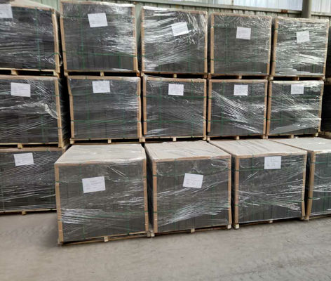 유리제 가마 로를 위한 뜨거운 판매와 주문을 받아서 만들어진 크기 마그네사이트 크롬 내화 벽돌