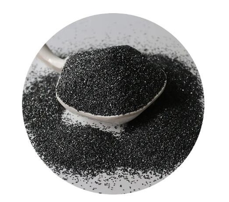 실리콘 카비드 Abrasive Black 80~99% 순도 시크 파우더