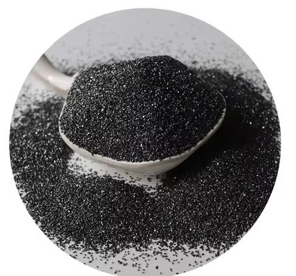 불소연성 시크 분말 99% 순수 탄산 자갈 실리콘 탄화탄 Abrasive Powder