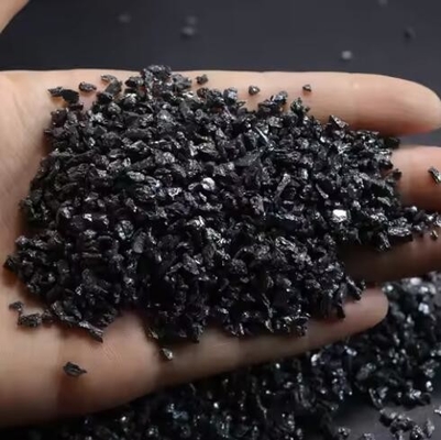 불소연성 시크 분말 99% 순수 탄산 자갈 실리콘 탄화탄 Abrasive Powder