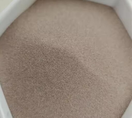 65% Zro2 인도네시아 Zircon Sand 325 Mesh 투자 융합 Zircon Sand