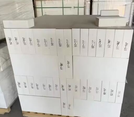 Jm23 Jm26 헐리트 불열 벽돌 K23 K26 헐리트 격리 벽돌
