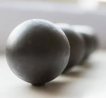 15mm에서 120mm 고 크롬 합금 주사 공 광업 및 시멘트 공장을위한 밀링 미디어 공