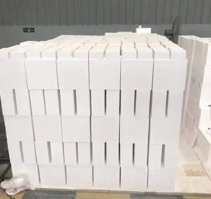 고온 오븐 지르코니아 거품 단열 벽돌 가벼운 무게 지르코니아 홀볼 불화형 벽돌