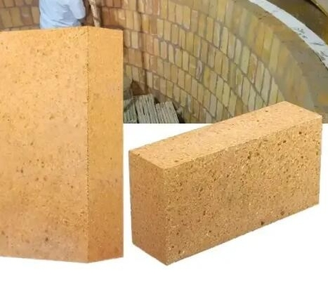 불소연 벽돌 제조업자 고성능 벽돌 가격 230 X 114 X 65 밀리미터 kiln fire Clay brick for sale