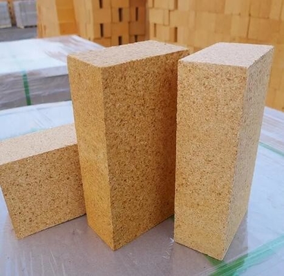 불소연 벽돌 제조업자 고성능 벽돌 가격 230 X 114 X 65 밀리미터 kiln fire Clay brick for sale
