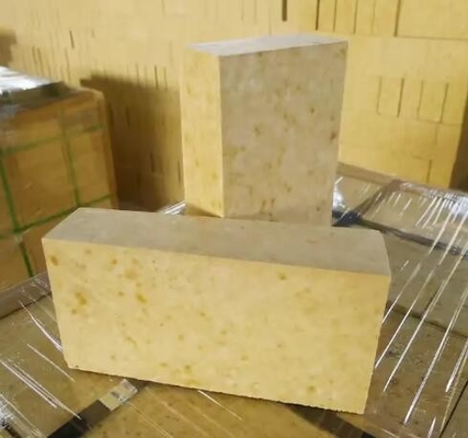 맞춤형 불소연 벽돌 230x114x65mm 표준 크기 높은 온도 세라믹 오븐을위한 불 벽돌