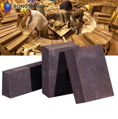 직결 결합/반반접속/반반접속 마그네시아 크롬 불소연 벽돌