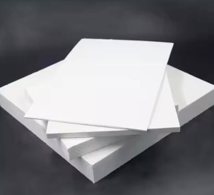 롱싱 220kg/M3 열 절연판 650-1300 C 산업용 오븐용 먼지 없는 칼슘 실리케이트판