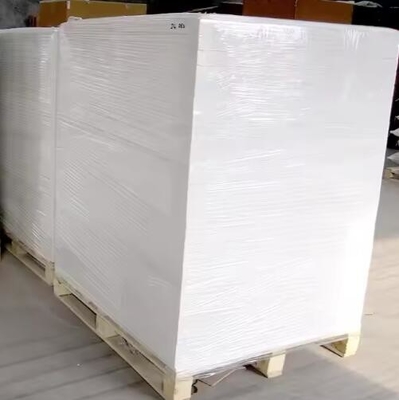 롱싱 220kg/M3 열 절연판 650-1300 C 산업용 오븐용 먼지 없는 칼슘 실리케이트판