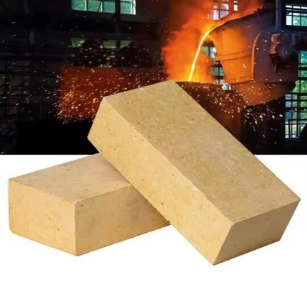 고품질 및 밀도 알루미늄 벽돌 kiln Lining 고 알루미나 강성 벽돌 강철 오븐