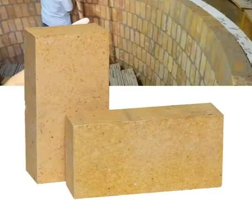 고품질 및 밀도 알루미늄 벽돌 kiln Lining 고 알루미나 강성 벽돌 강철 오븐