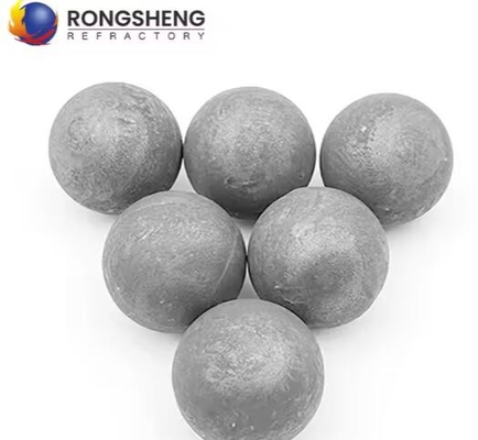고품질 밀링 매체 발사 공 20mm 60mm 120mm 크롬 스틸 공 공 공 공 밀 강력 시멘트