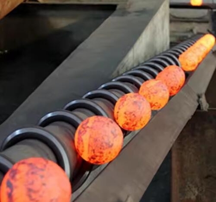 고품질 밀링 매체 발사 공 20mm 60mm 120mm 크롬 스틸 공 공 공 공 밀 강력 시멘트