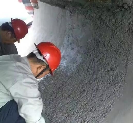 오븐 보일러 수리 알칼리 저항 1500C 높은 강도 산성