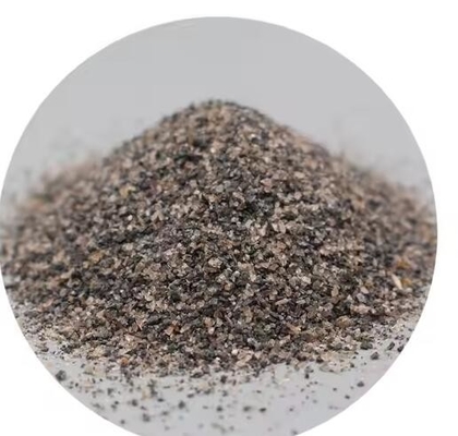 56-58% 알2o3 불화성 안달루사이트 가격 0-1mm 1-3mm 200망 불화성 원자재