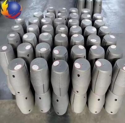 다이아 100-750mm 고품질 그래피트 전극 L1800-2700mm UHP HP RP 탄소 그래피트 전극