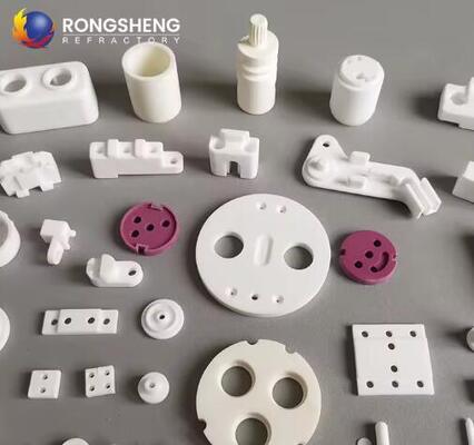 BeO 세라믹 기판 우수한 열분 dissipating 단열 베릴륨 산화 판 전원 모듈 및 LED 응용 프로그램