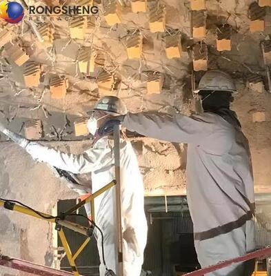 Chemicals Inorganic Chemicals Non-Metallic Products Refractory