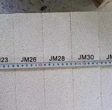 롱싱 Jm23 Jm26 Jm28 Jm30 가벼운 열에 저항하는 벽돌 멀라이트 단열 불열 벽돌 오븐 및 보일러